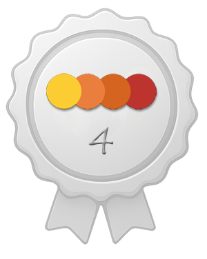 Transparenz-Level: 4